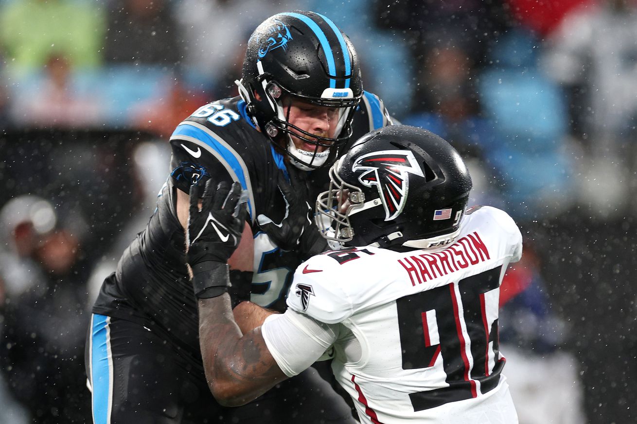 Atlanta Falcons v Carolina Panthers