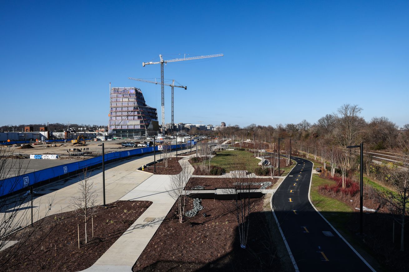 DC Faces New Blow From Youngkin Plan To Bring Teams To Virginia
