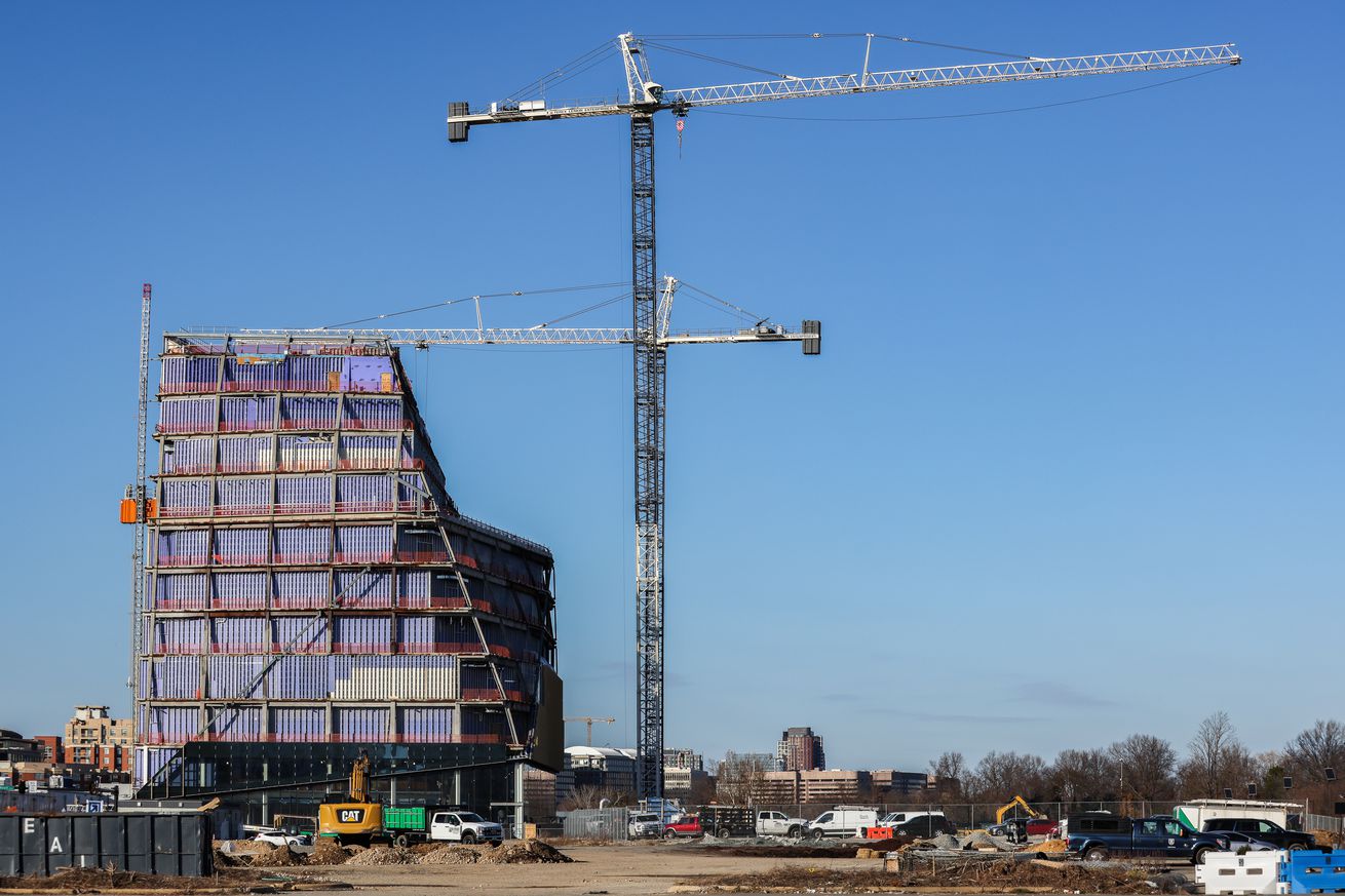 DC Faces New Blow From Youngkin Plan To Bring Teams To Virginia