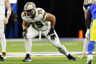 New Orleans Saints v Los Angeles Rams