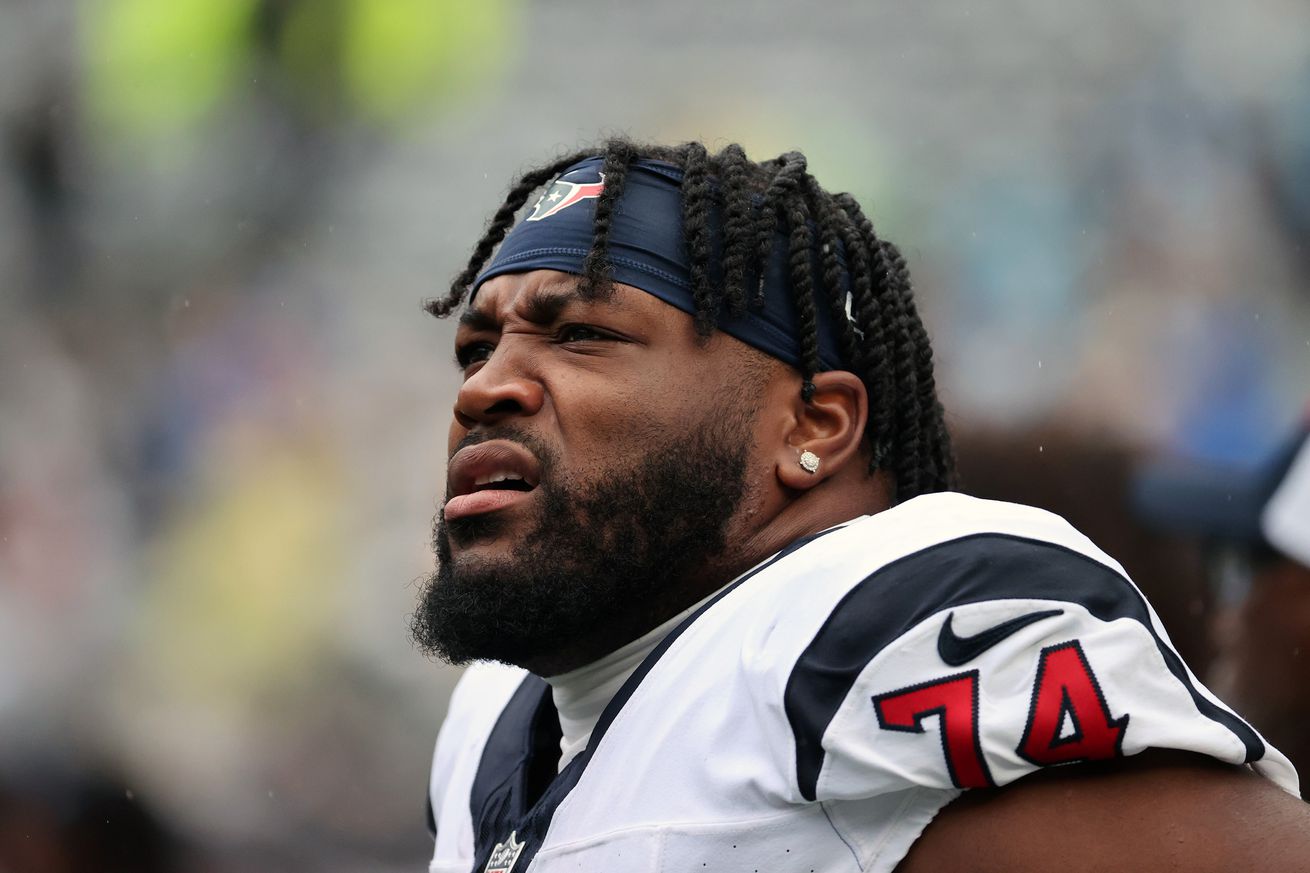 Houston Texans v New York Jets