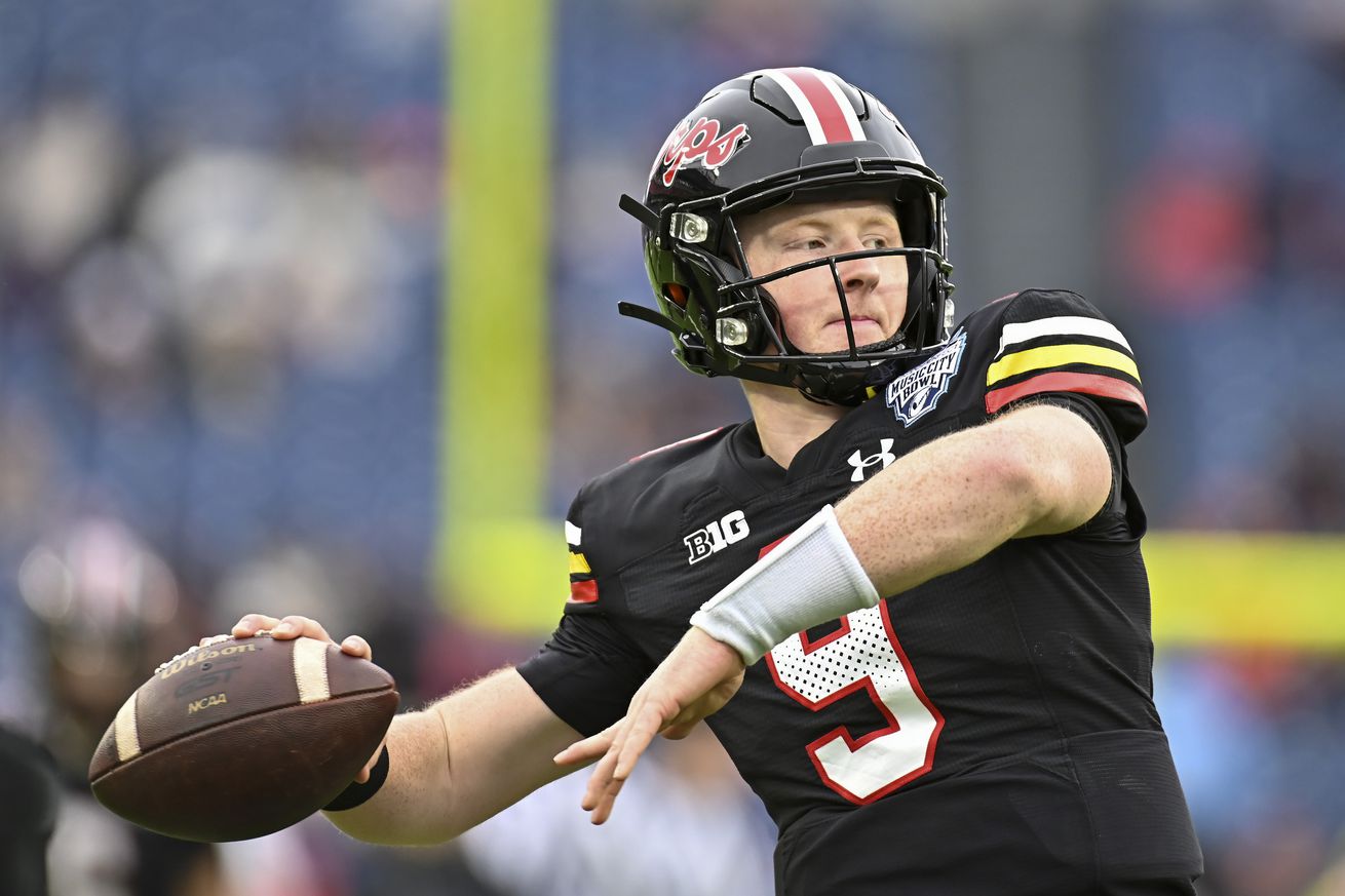 COLLEGE FOOTBALL: DEC 30 TransPerfect Music City Bowl - Auburn vs Maryland