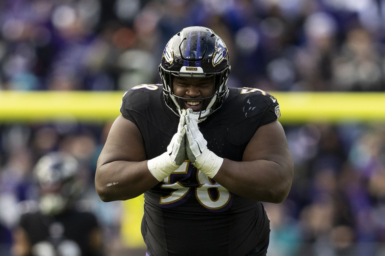 Miami Dolphins v Baltimore Ravens