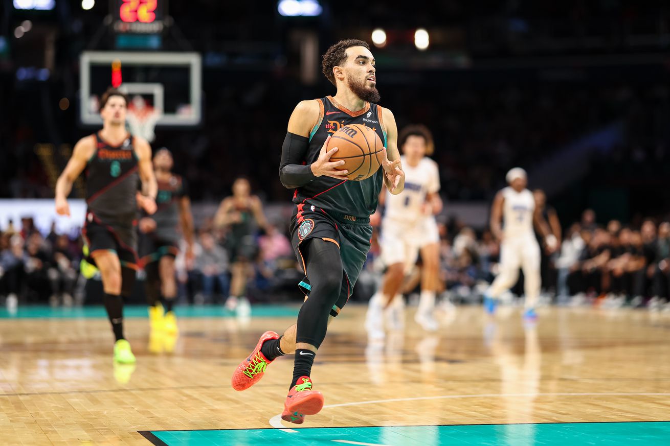 Orlando Magic v Washington Wizards