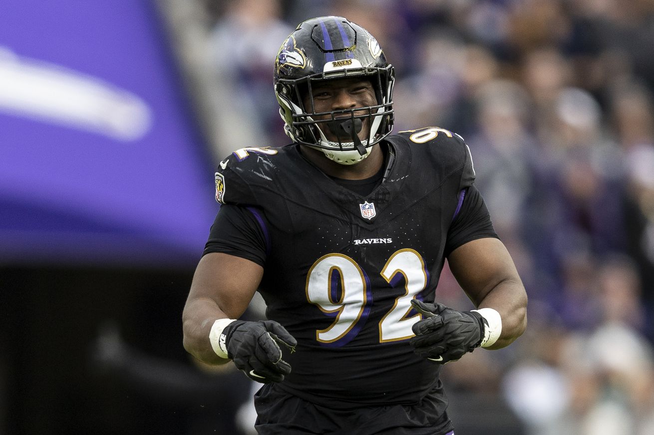 Miami Dolphins v Baltimore Ravens