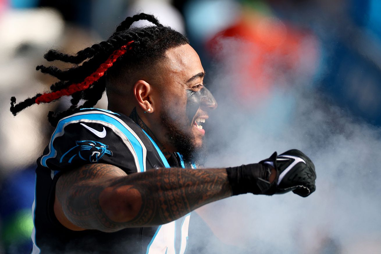 Tampa Bay Buccaneers v Carolina Panthers