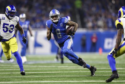 NFC Wild Card Playoffs - Los Angeles Rams v Detroit Lions
