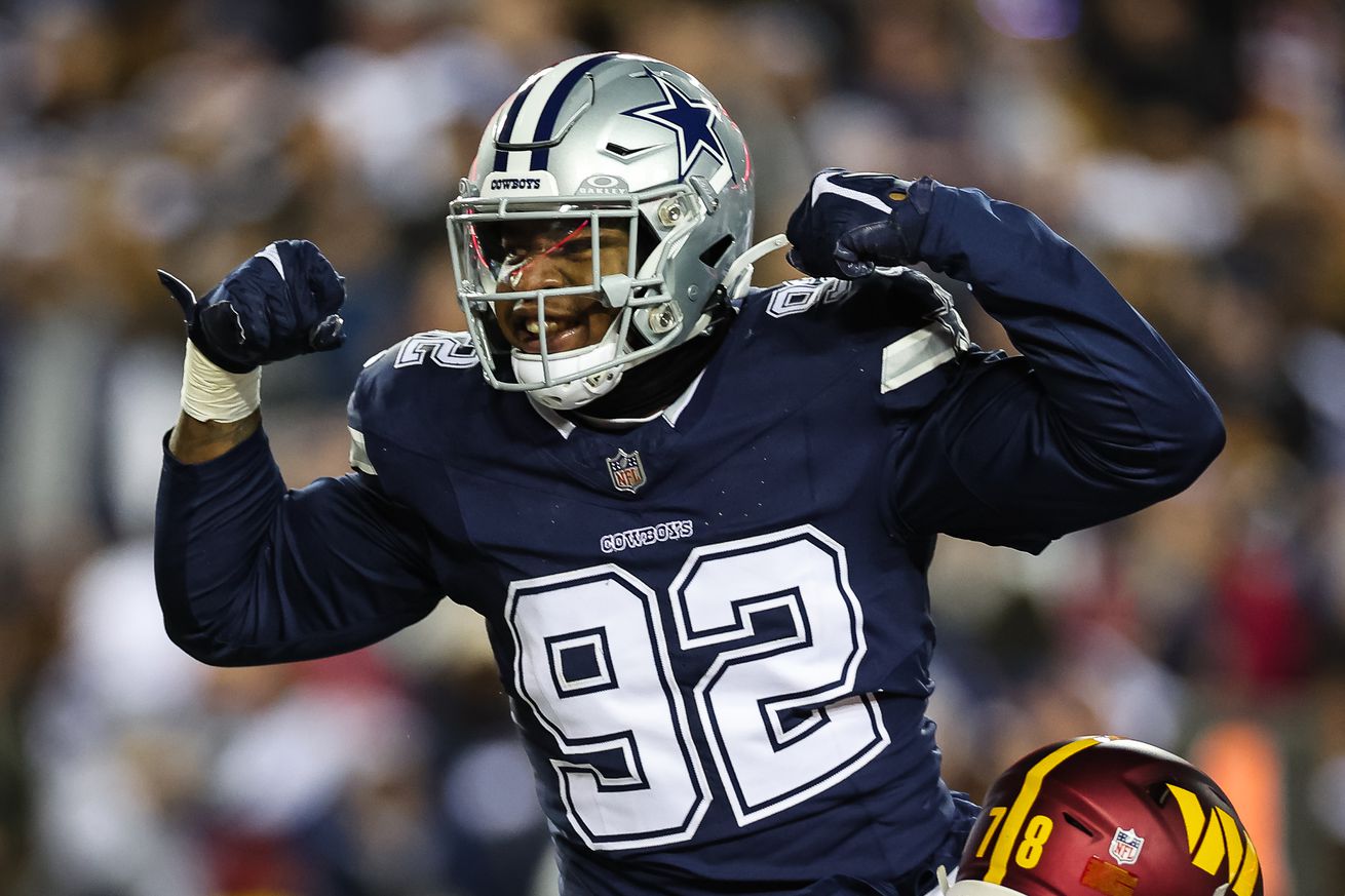 Dallas Cowboys v Washington Commanders