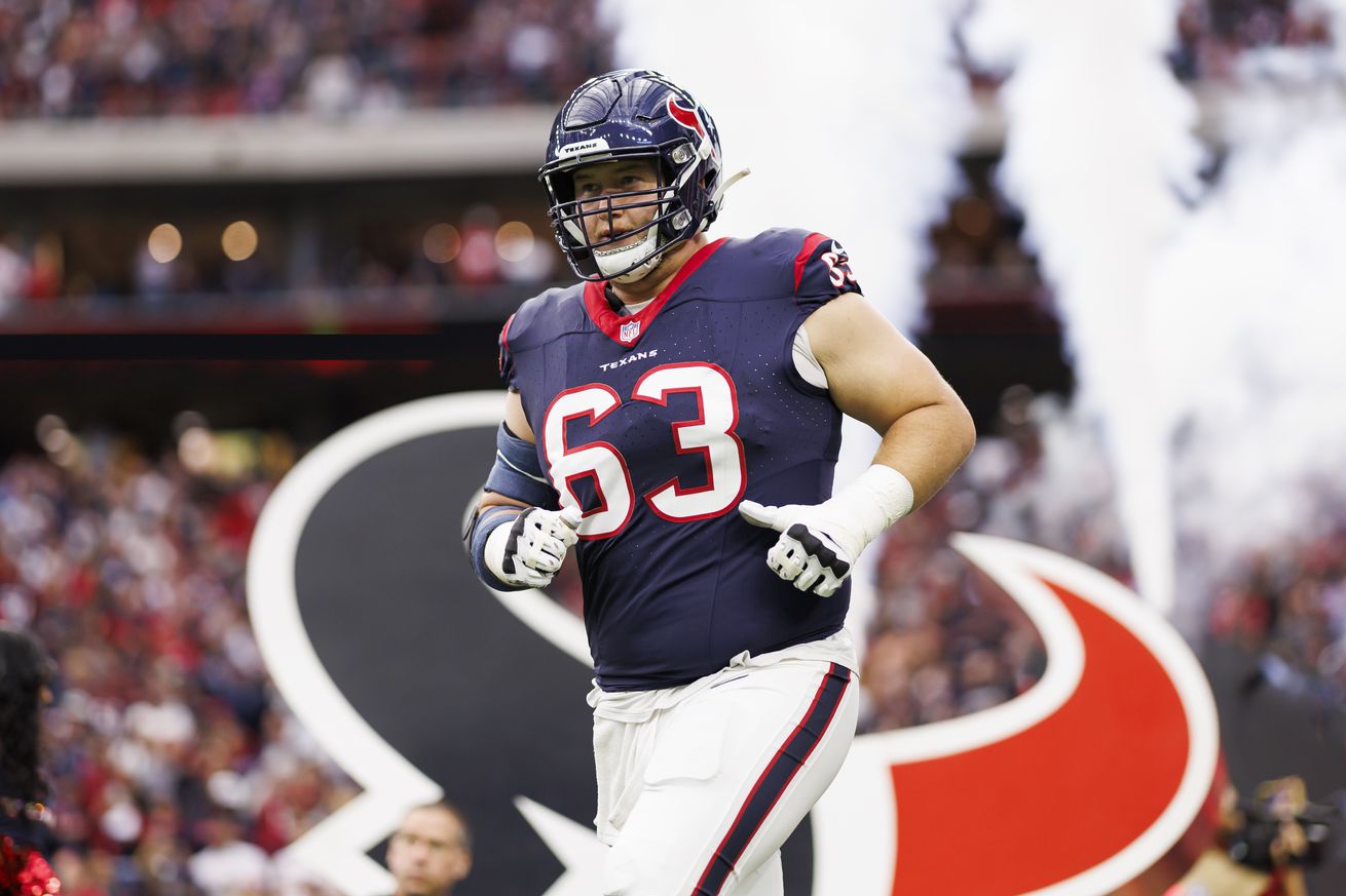AFC Wild Card Playoffs - Cleveland Browns v Houston Texans