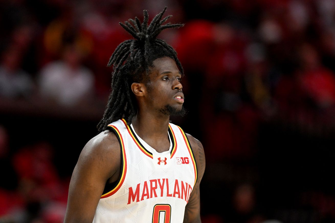 Michigan v Maryland