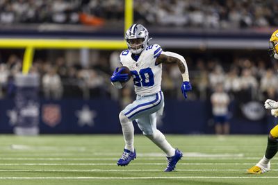 NFC Wild Card Playoffs - Green Bay Packers v Dallas Cowboys