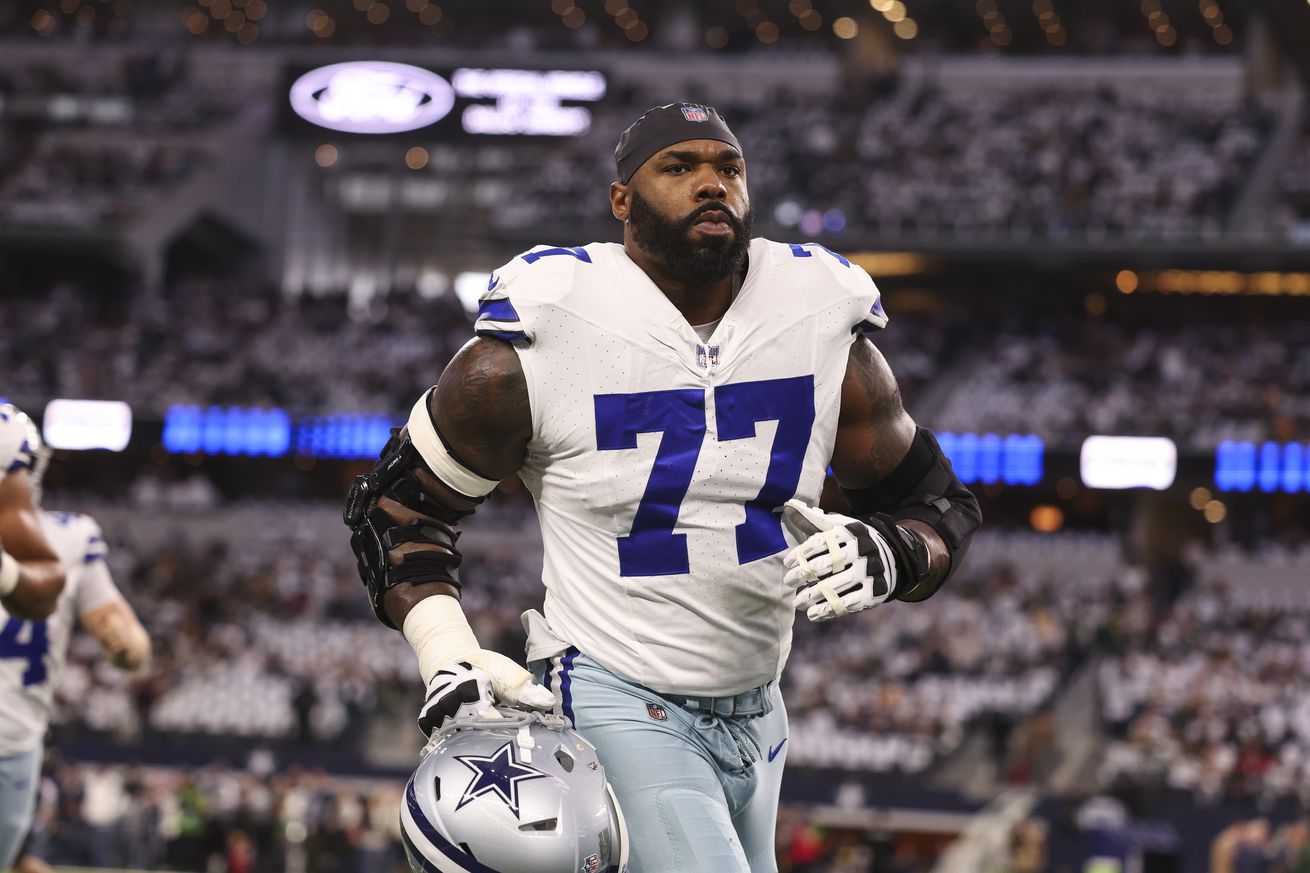 NFC Wild Card Playoffs - Green Bay Packers v Dallas Cowboys