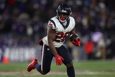 AFC Divisional Playoffs - Houston Texans v Baltimore Ravens