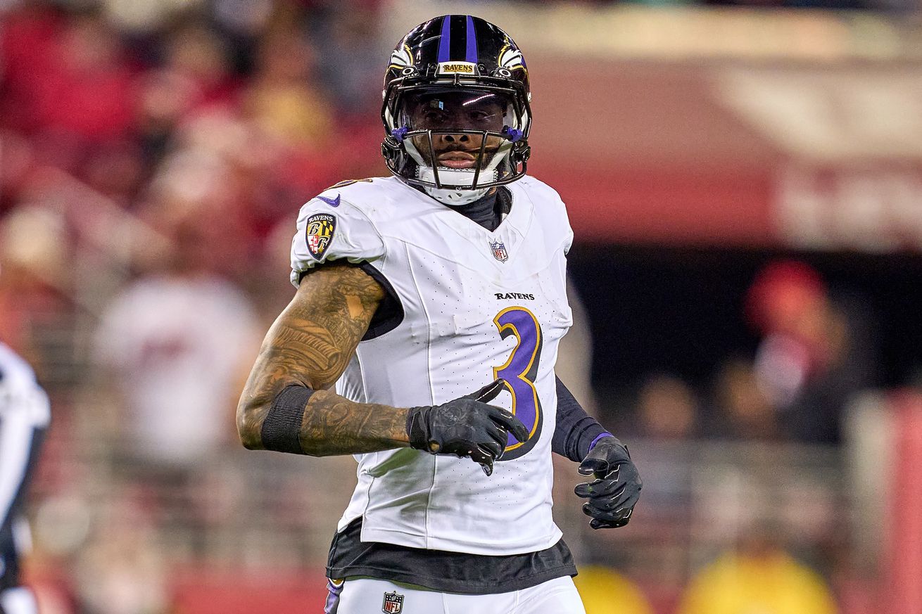 Baltimore Ravens v San Francisco 49ers