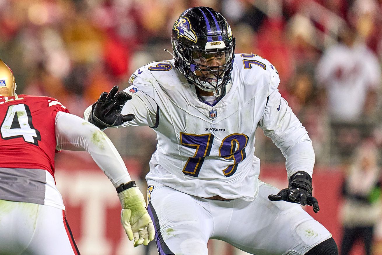Baltimore Ravens v San Francisco 49ers