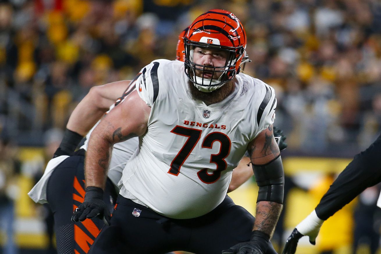 Cincinnati Bengals v Pittsburgh Steelers