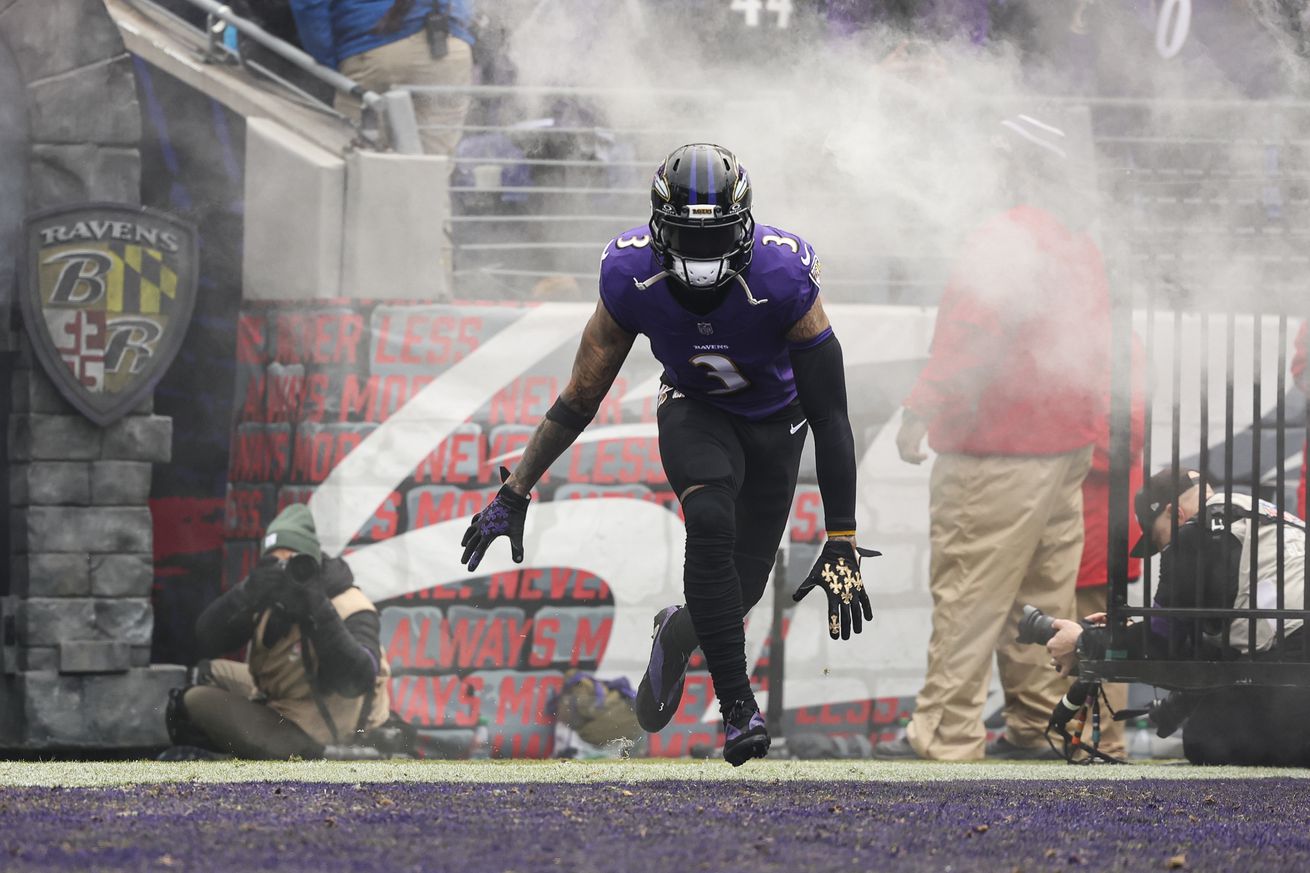 AFC Championship - Kansas City Chiefs v Baltimore Ravens