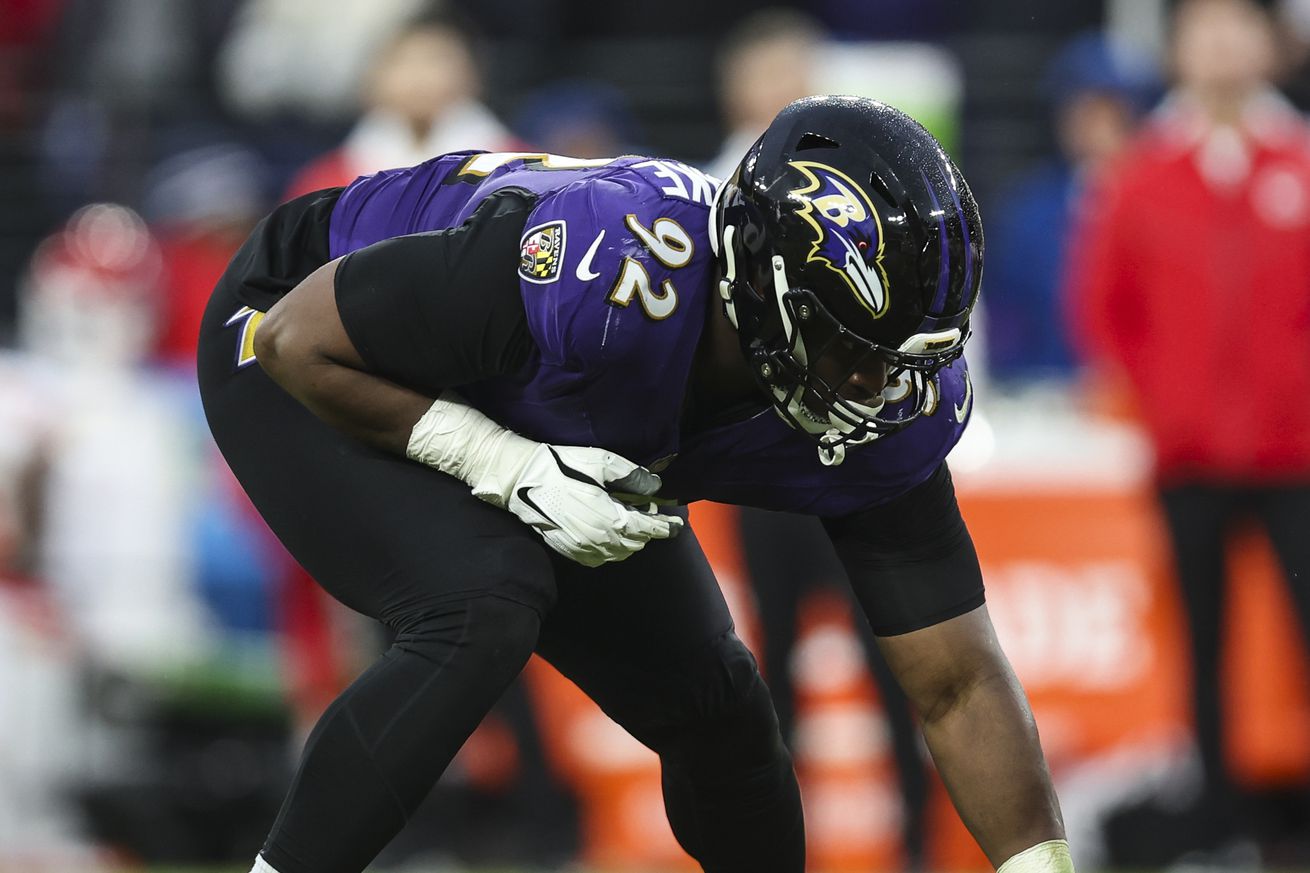 AFC Championship - Kansas City Chiefs v Baltimore Ravens