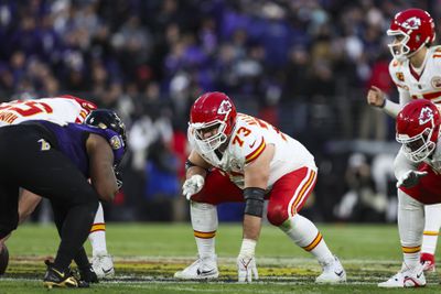 AFC Championship - Kansas City Chiefs v Baltimore Ravens