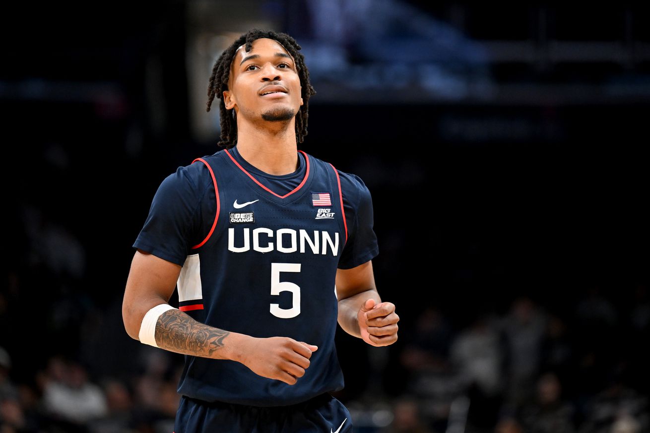 Connecticut v Georgetown