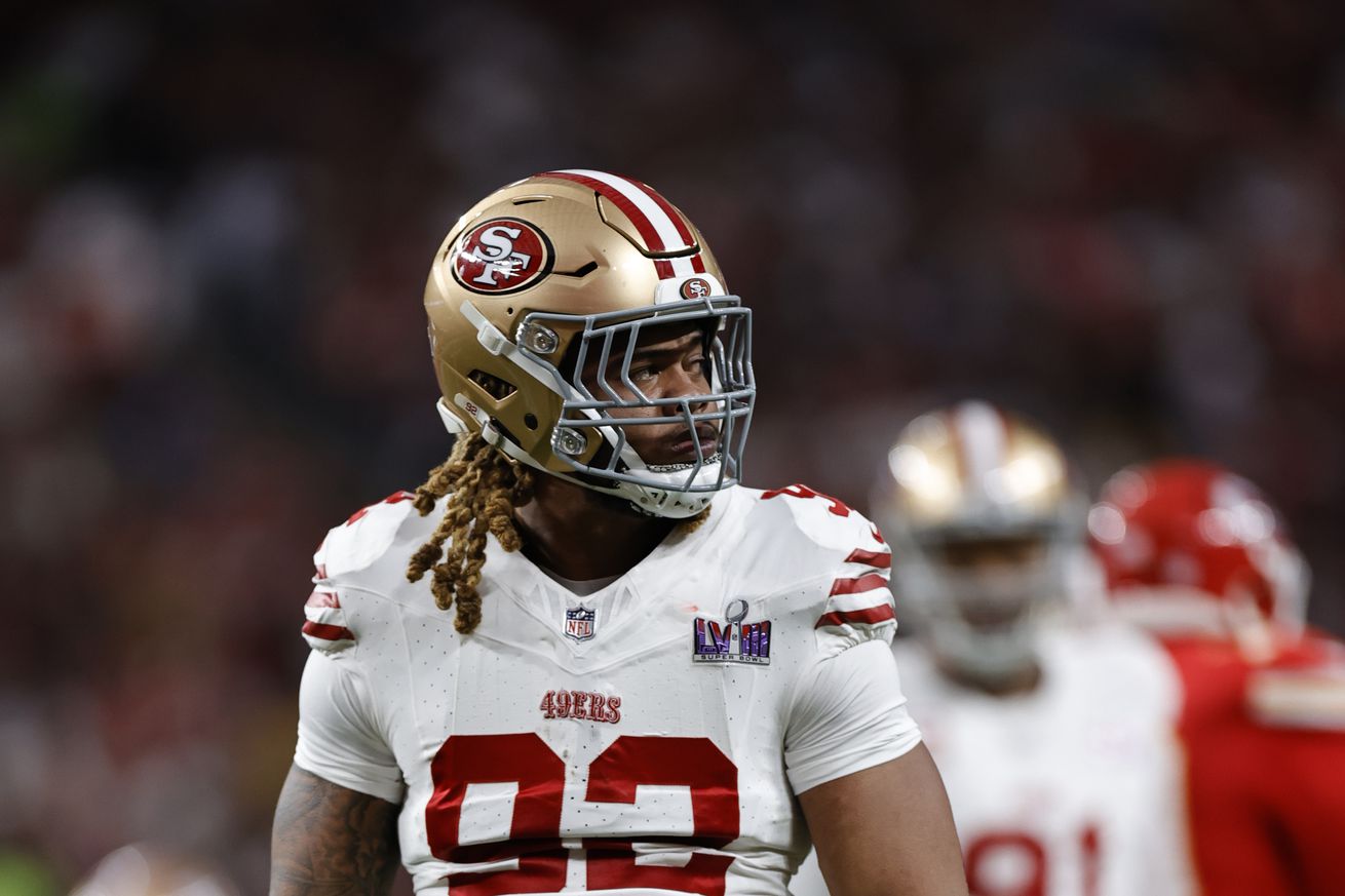 Super Bowl LVIII - San Francisco 49ers v Kansas City Chiefs