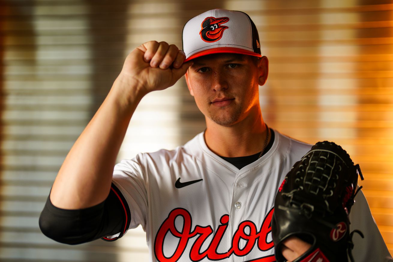 Baltimore Orioles Photo Day