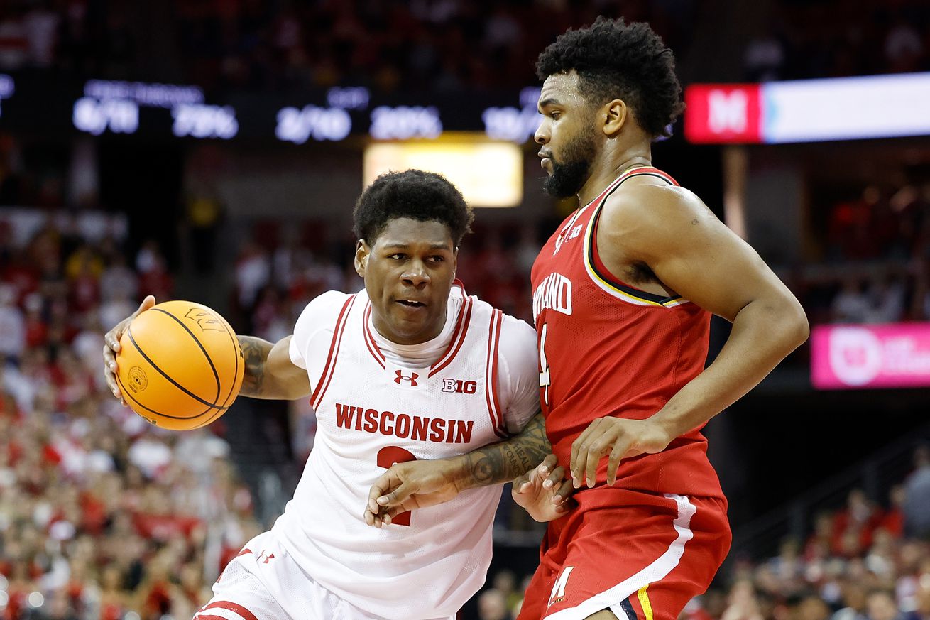 Maryland v Wisconsin