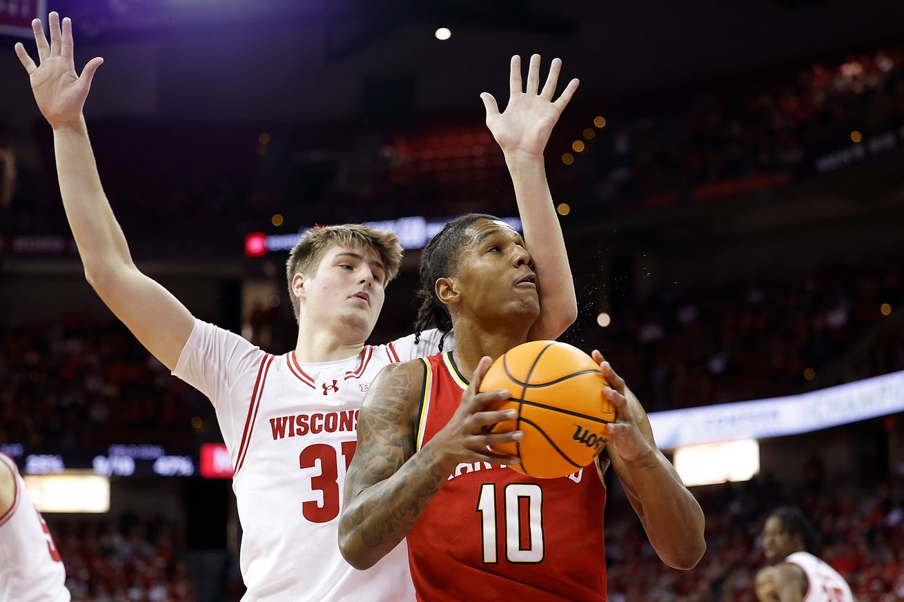 Maryland v Wisconsin
