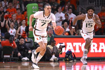 COLLEGE BASKETBALL: FEB 24 Georgia Tech at Miami