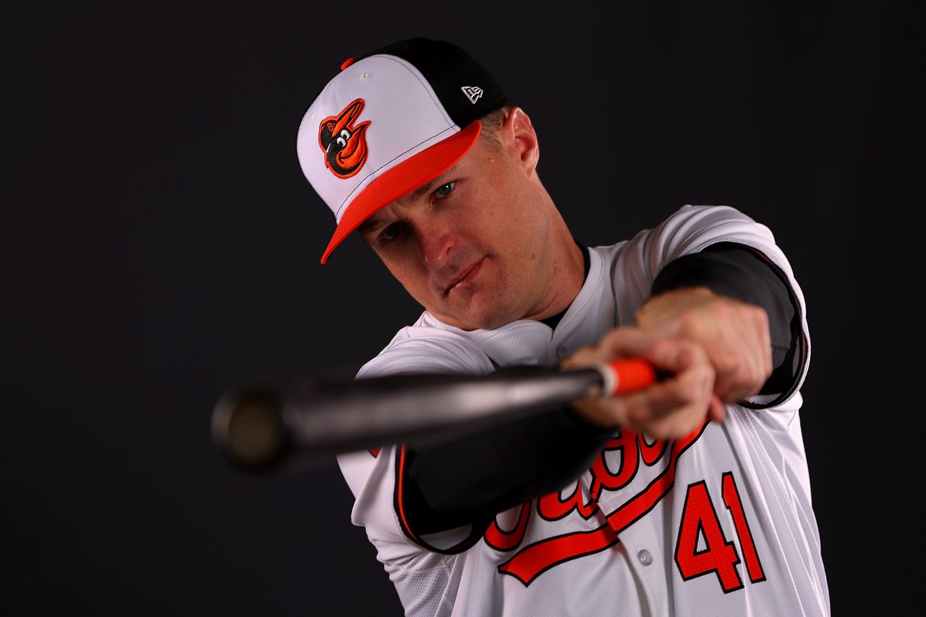 Baltimore Orioles Photo Day