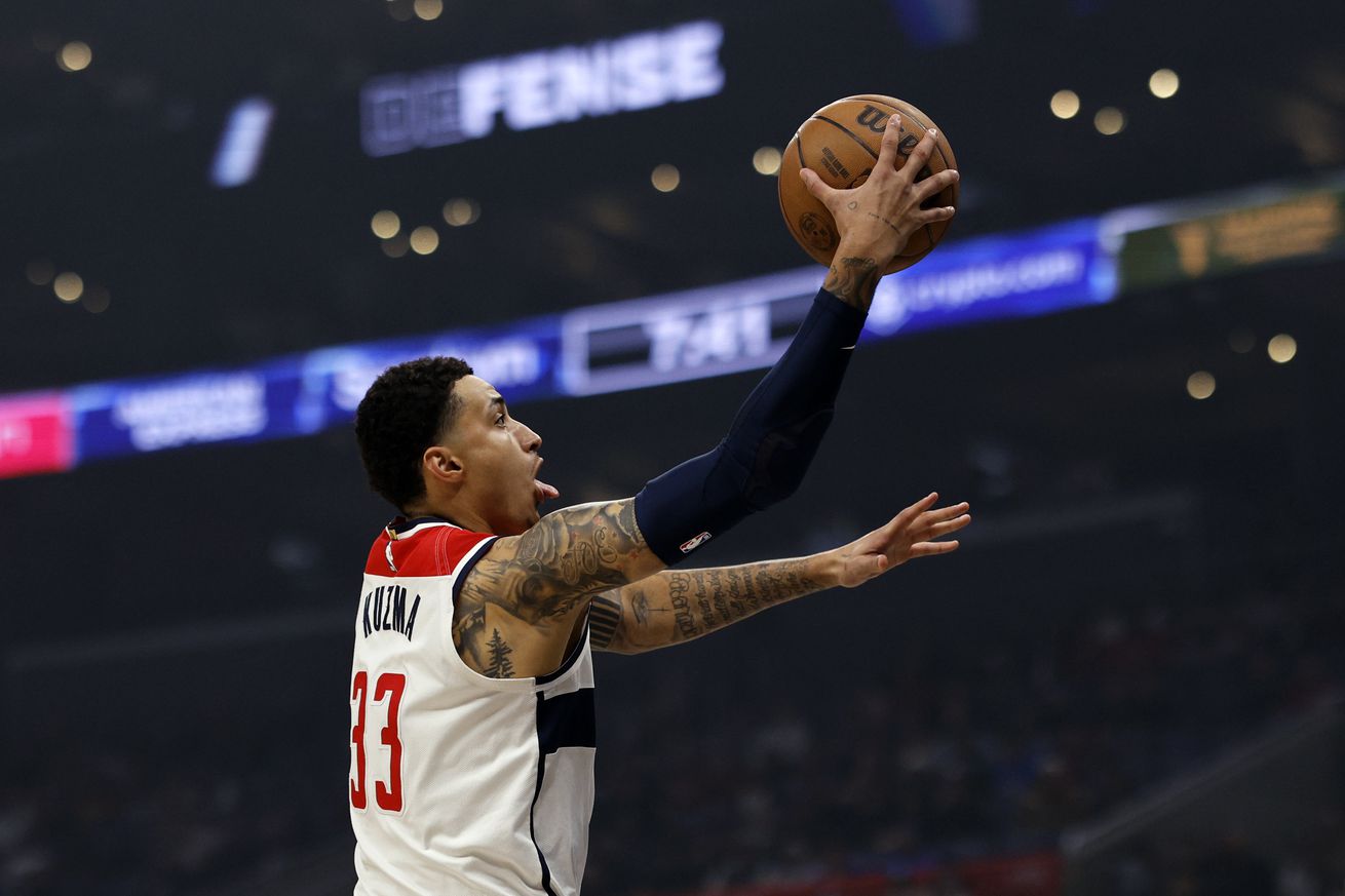 Washington Wizards v Los Angeles Clippers