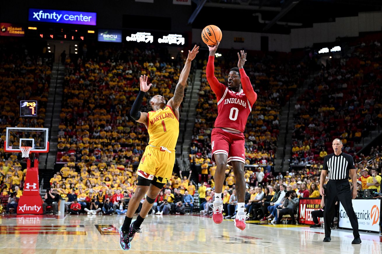 Indiana v Maryland