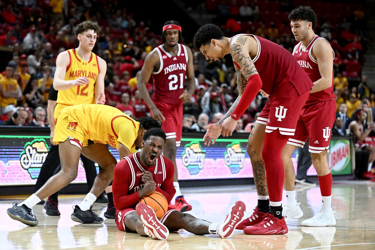 Indiana v Maryland