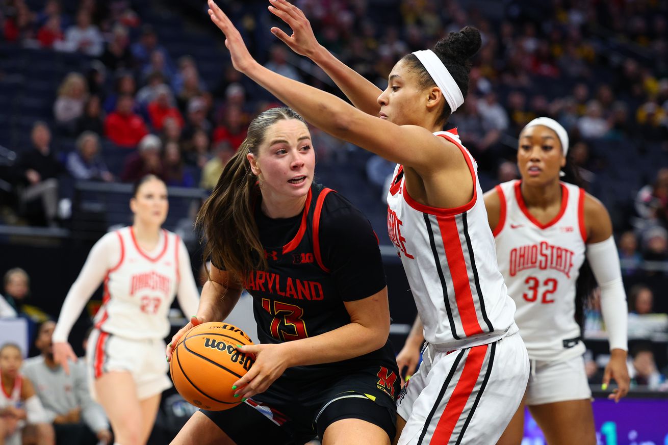Ohio State v Maryland