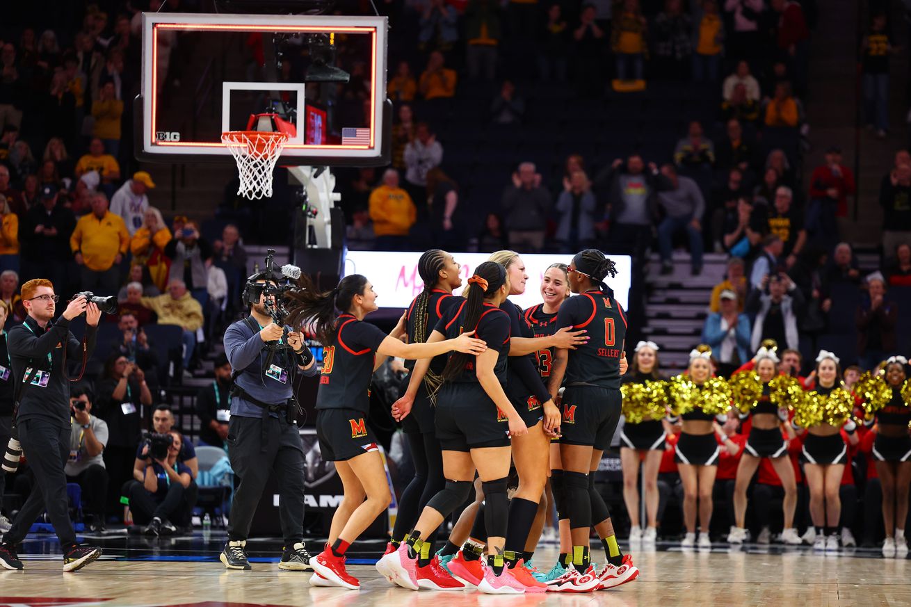 Ohio State v Maryland
