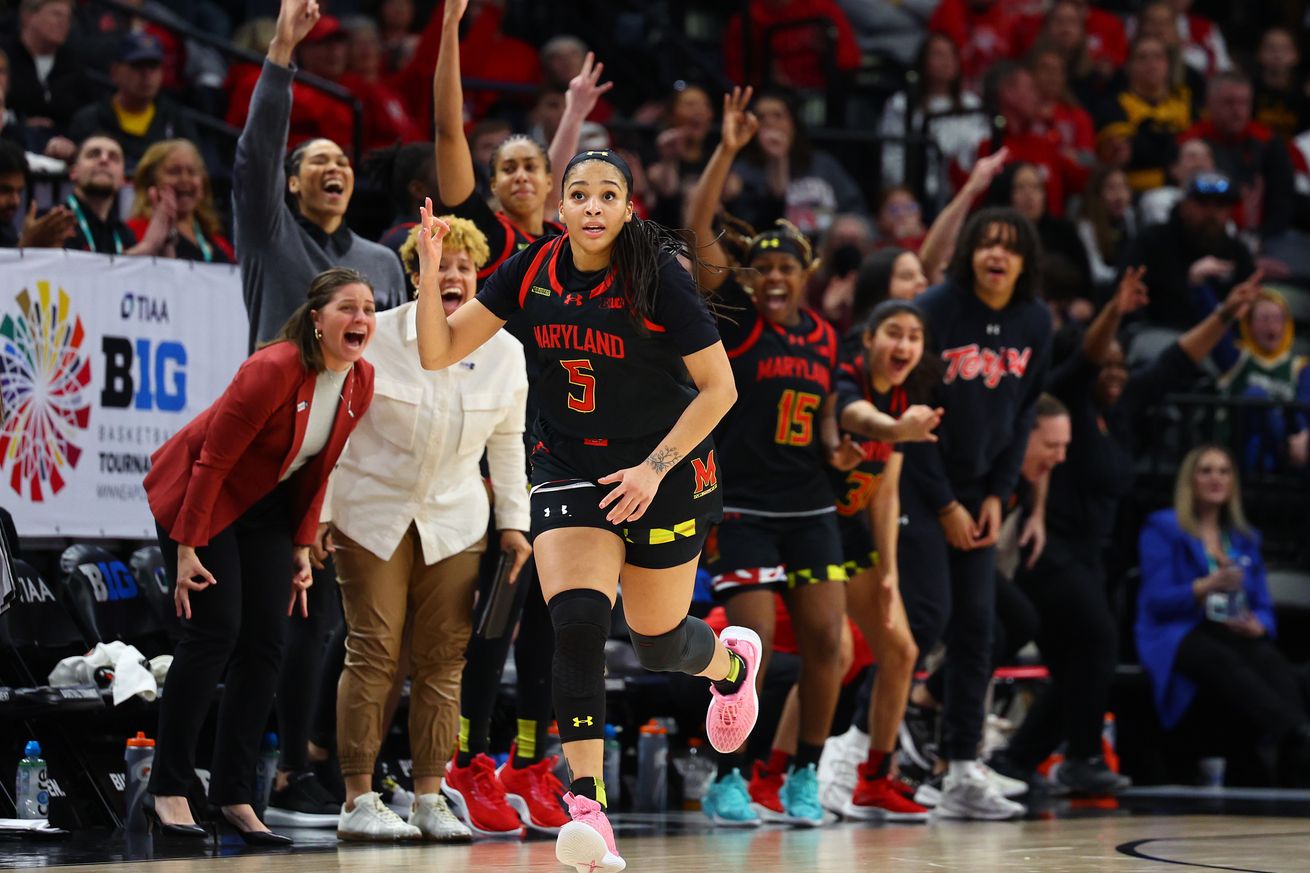 Ohio State v Maryland