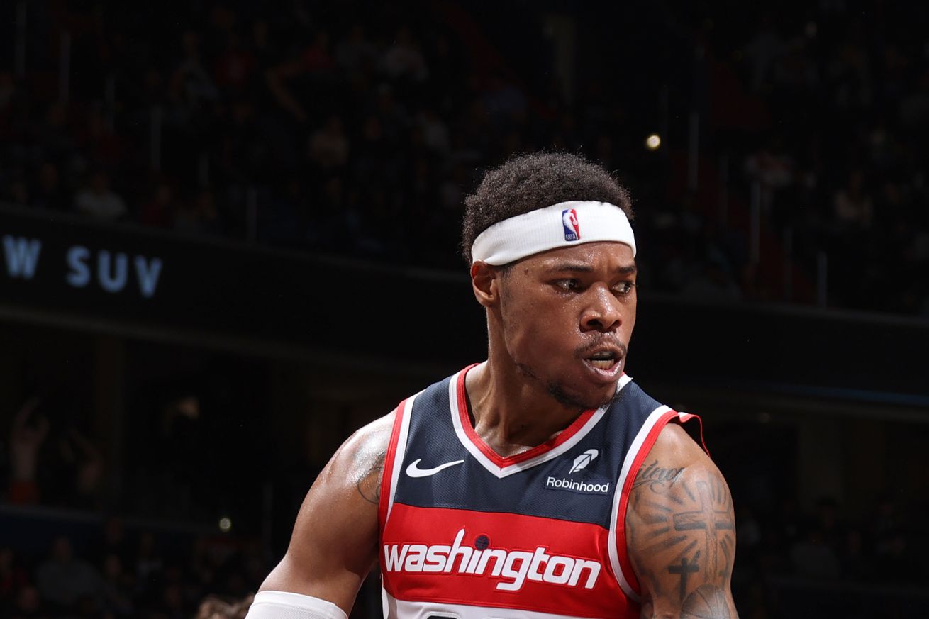 Charlotte Hornets v Washington Wizards