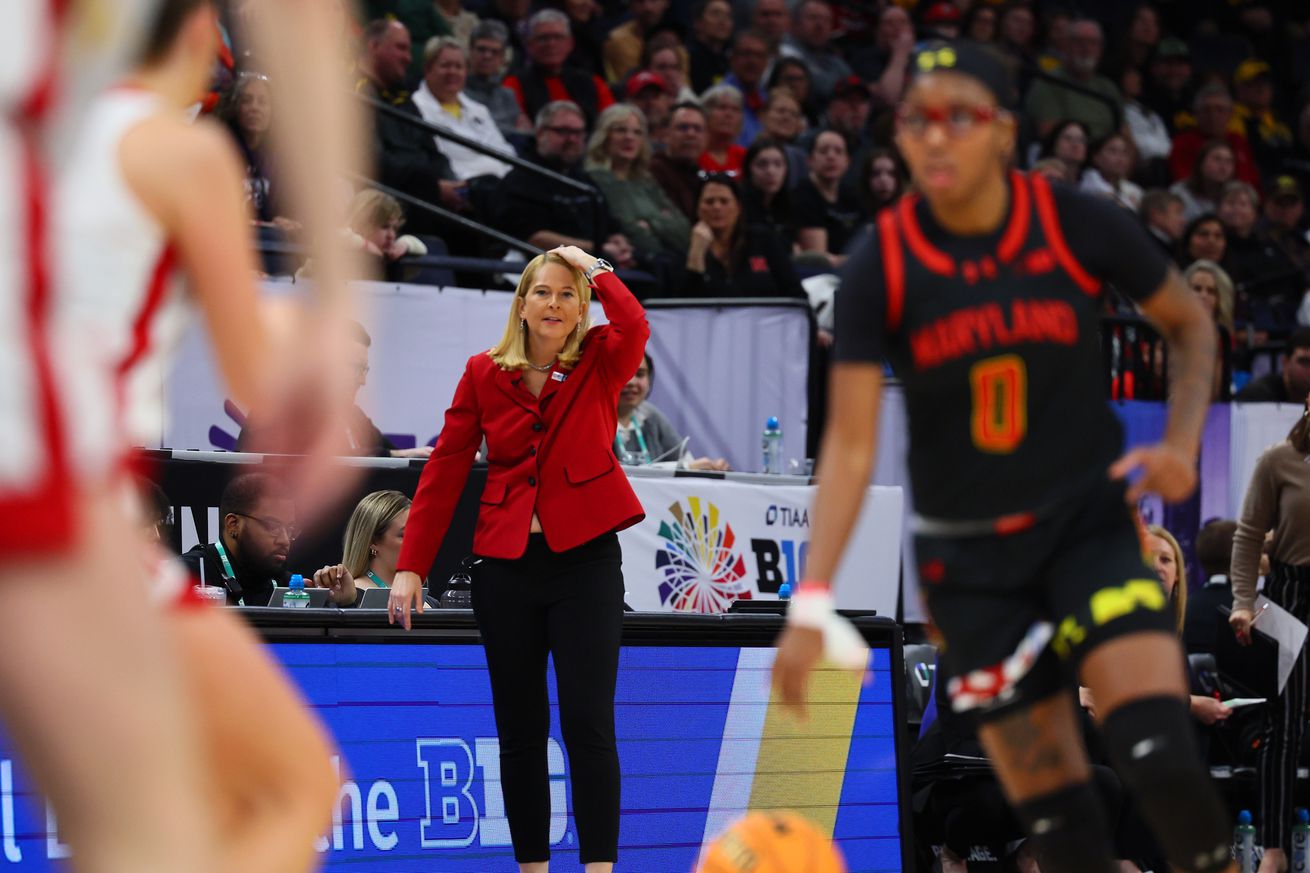 Nebraska v Maryland