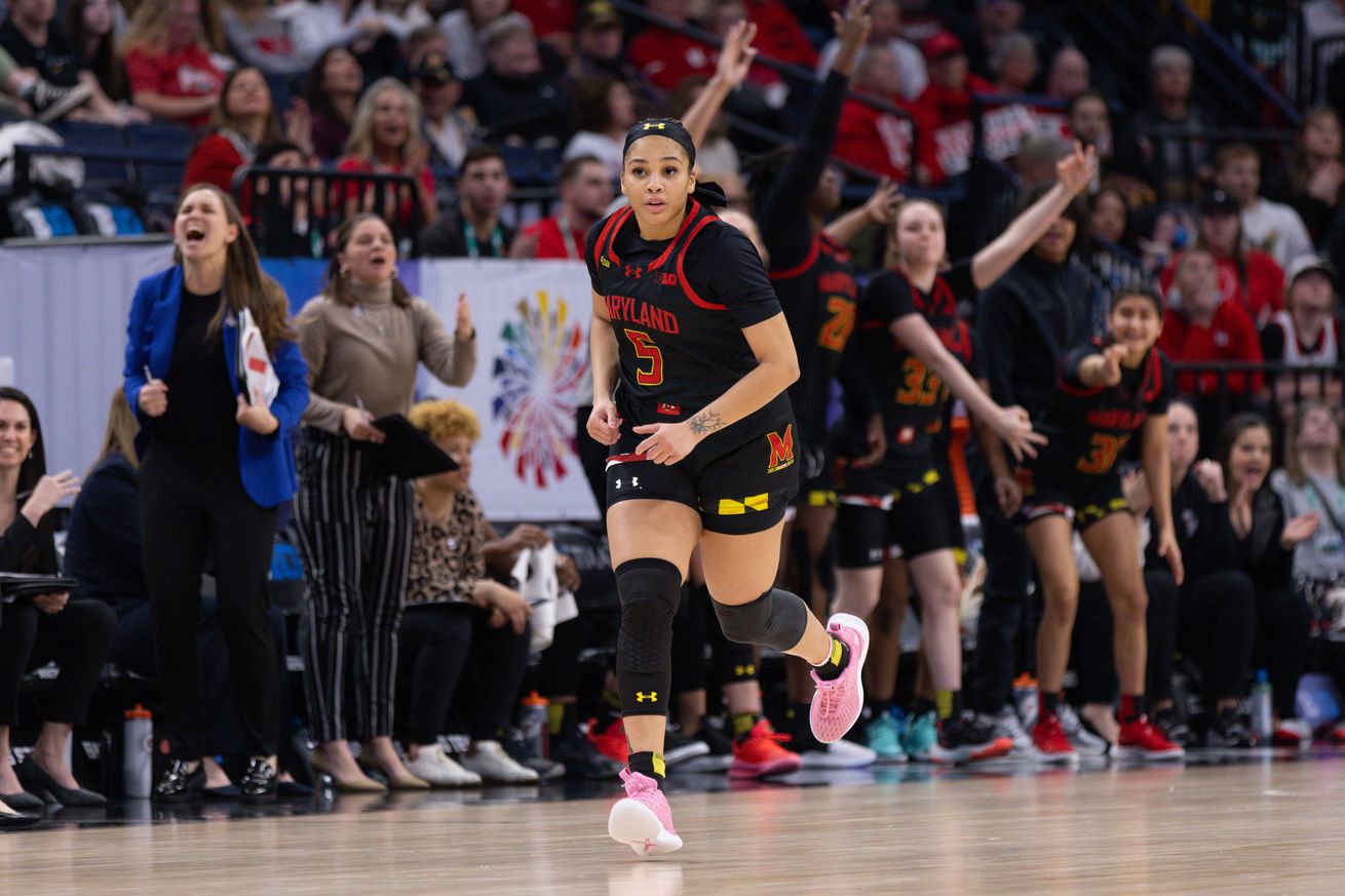 COLLEGE BASKETBALL: MAR 16 Big Ten Tournament - Team vs Team