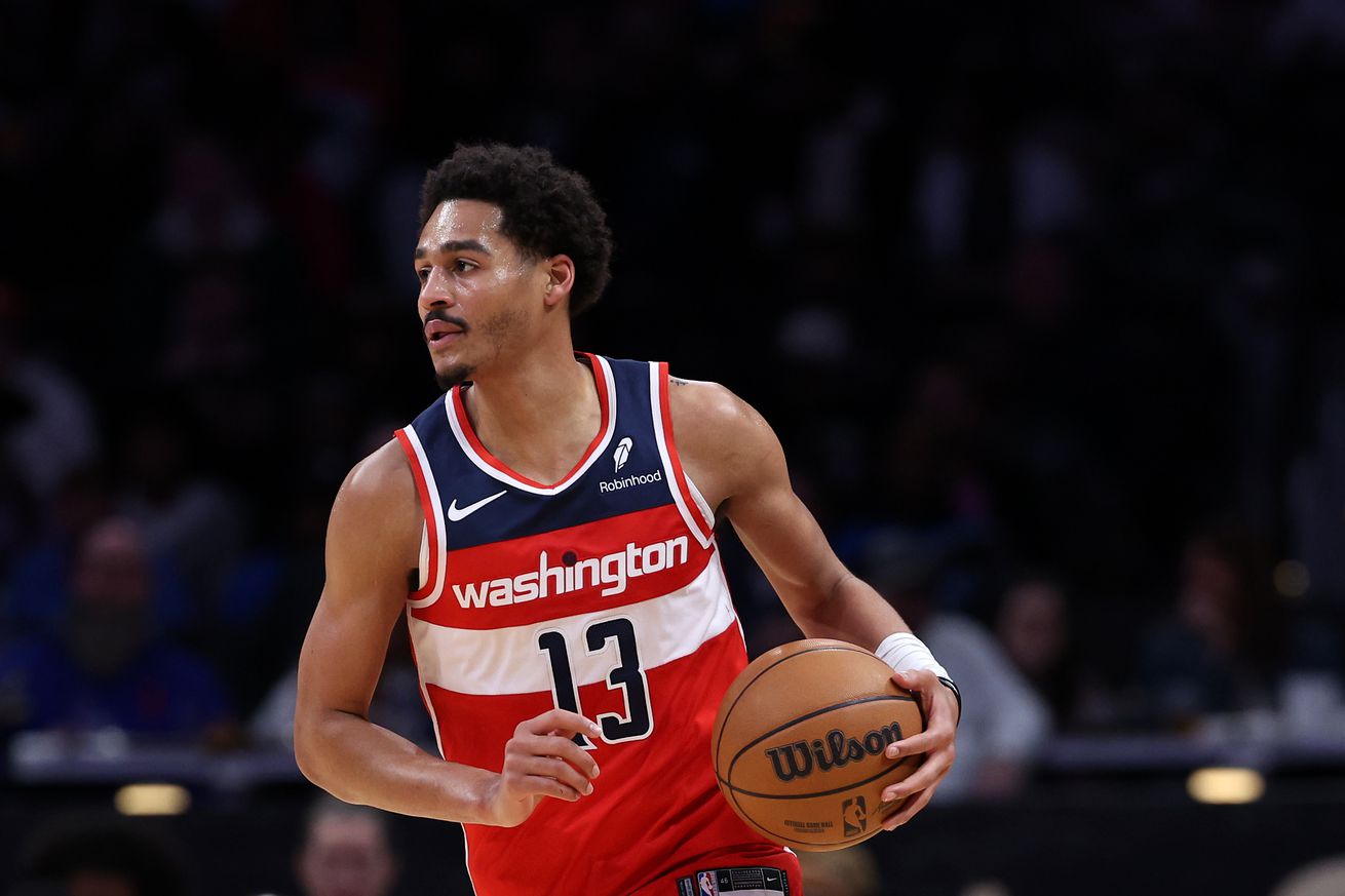 Orlando Magic v Washington Wizards