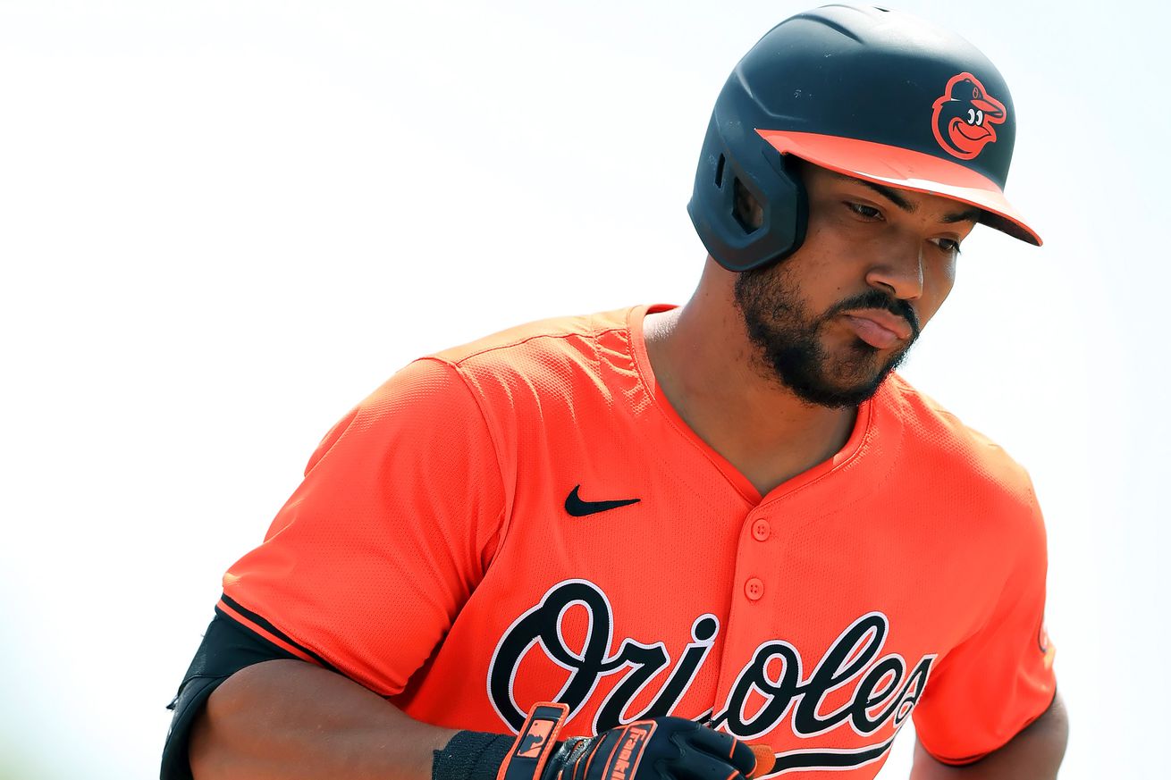 MLB: MAR 10 Spring Training - Orioles (SS) at Blue Jays (SS)