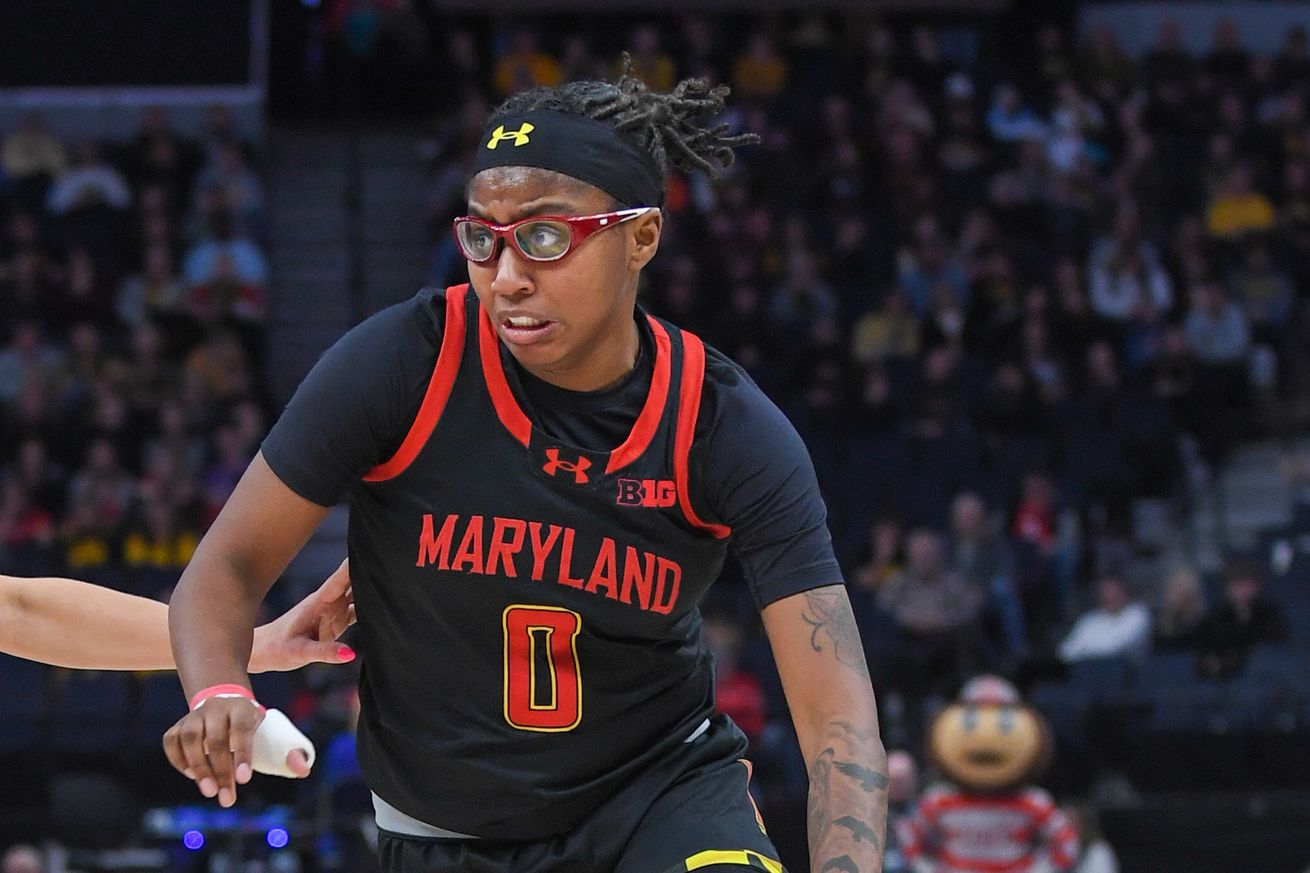 Ohio State v Maryland