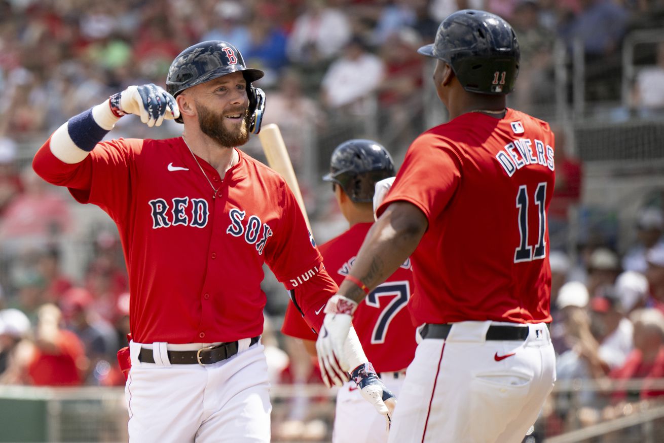 St. Louis Cardinals v Boston Red Sox