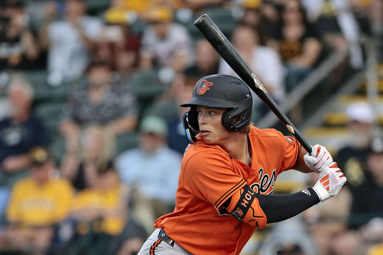 Baltimore Orioles v Pittsburgh Pirates