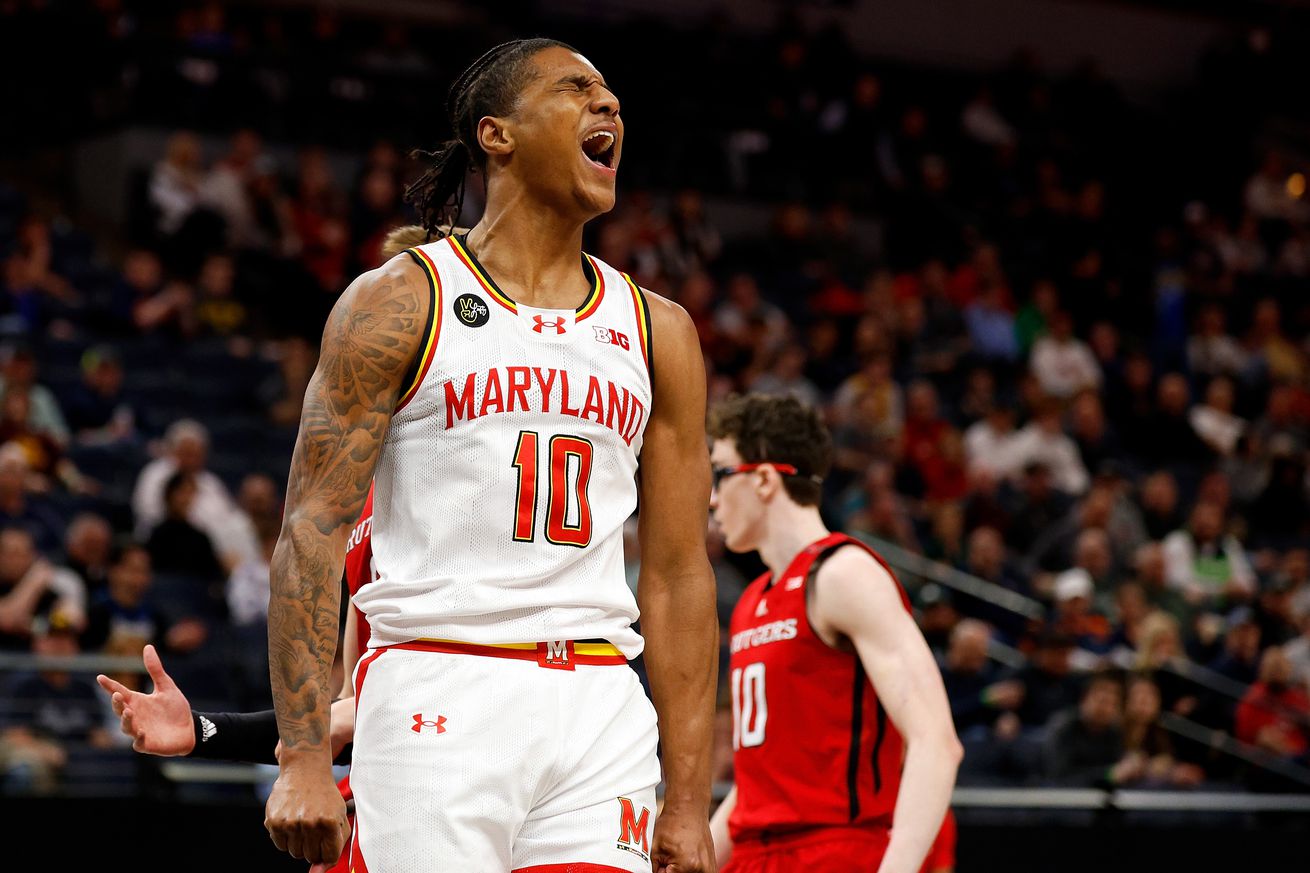 Rutgers v Maryland