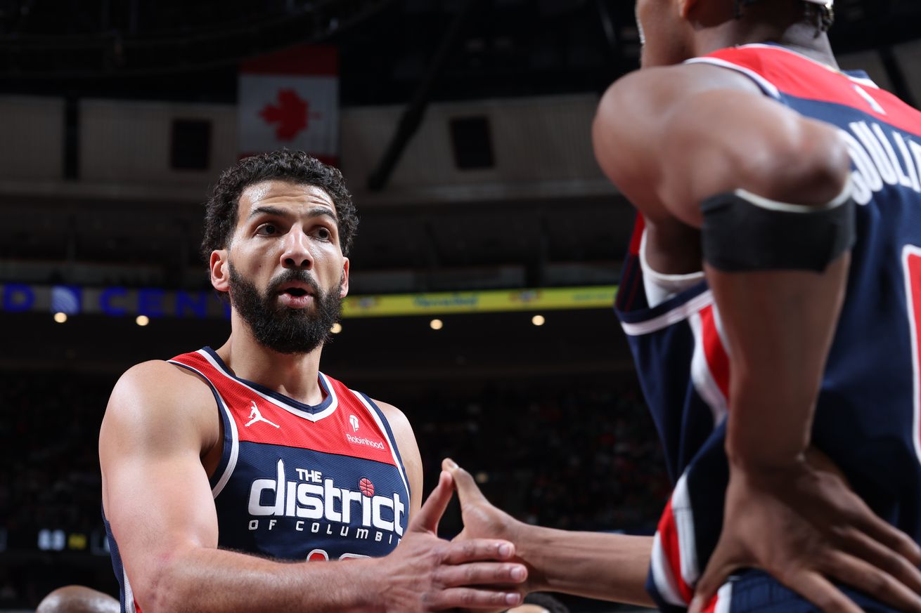 Washington Wizards v Chicago Bulls