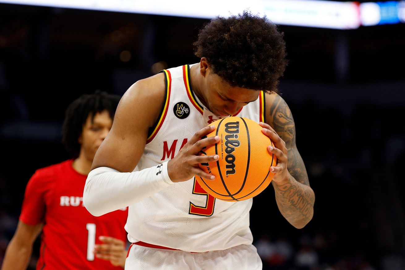 Rutgers v Maryland