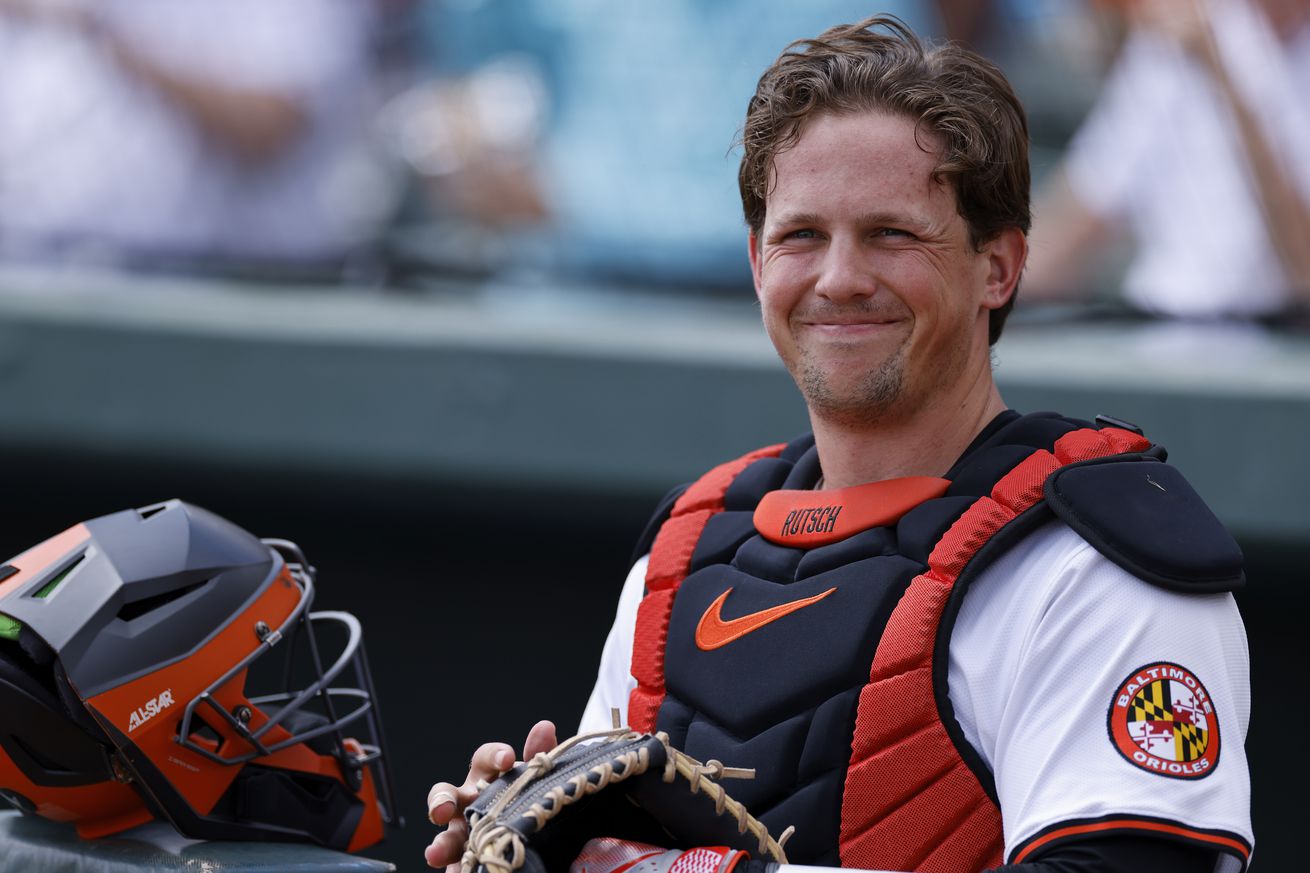 MLB: MAR 12 Spring Training - Rays at Orioles