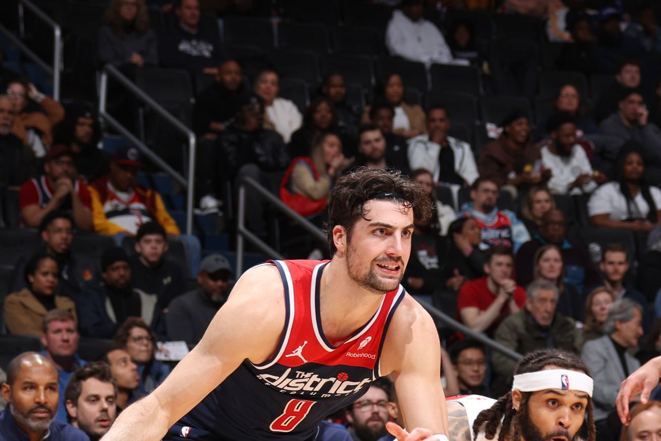 Toronto Raptors v Washington Wizards