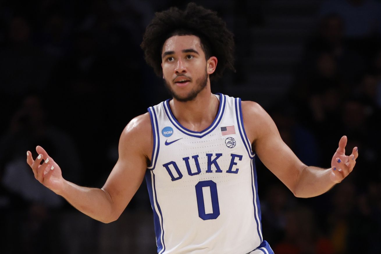 NCAA Men’s Basketball Tournament - Second Round - James Madison v Duke